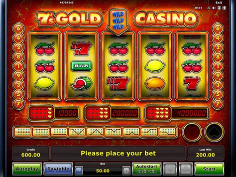 automat casino spielen